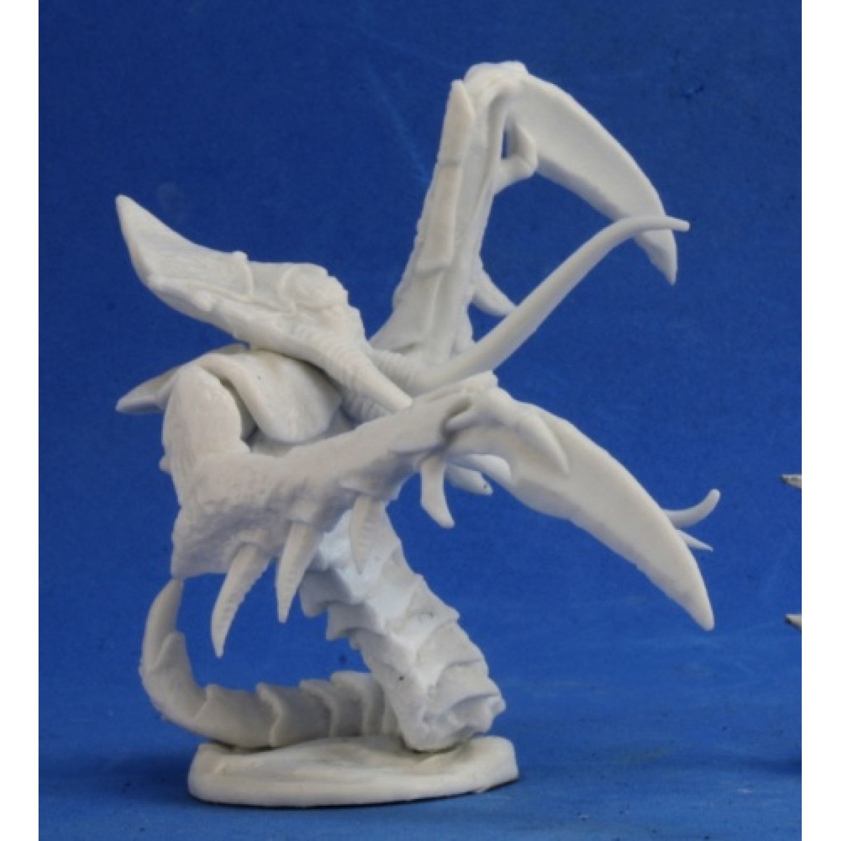 1 x KHAEL STONEKINDLE Swarf Mage - Reaper Bones Miniatura per Gioco di Ruolo Guerra - 77075